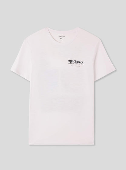 Man Short-sleeved T-shirt