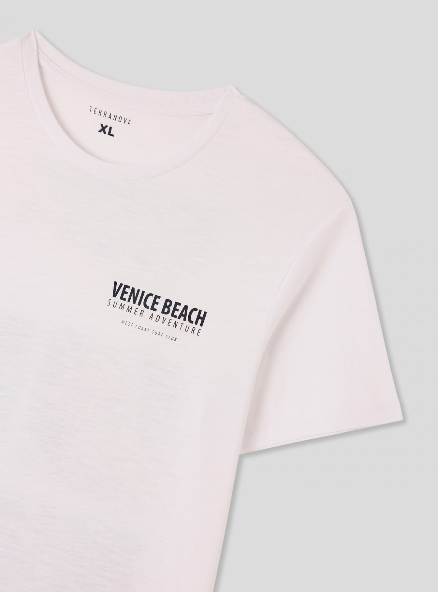 Man Short-sleeved T-shirt