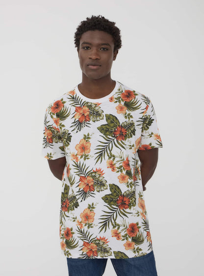 Man Short-sleeved T-shirt