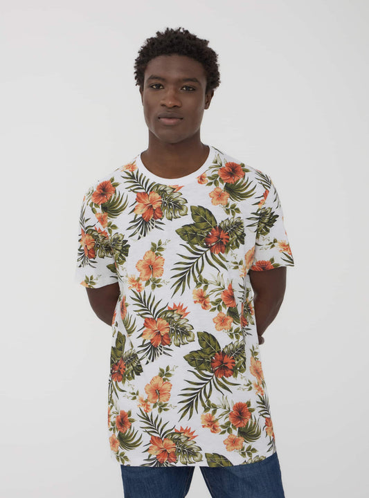 Man Short-sleeved T-shirt