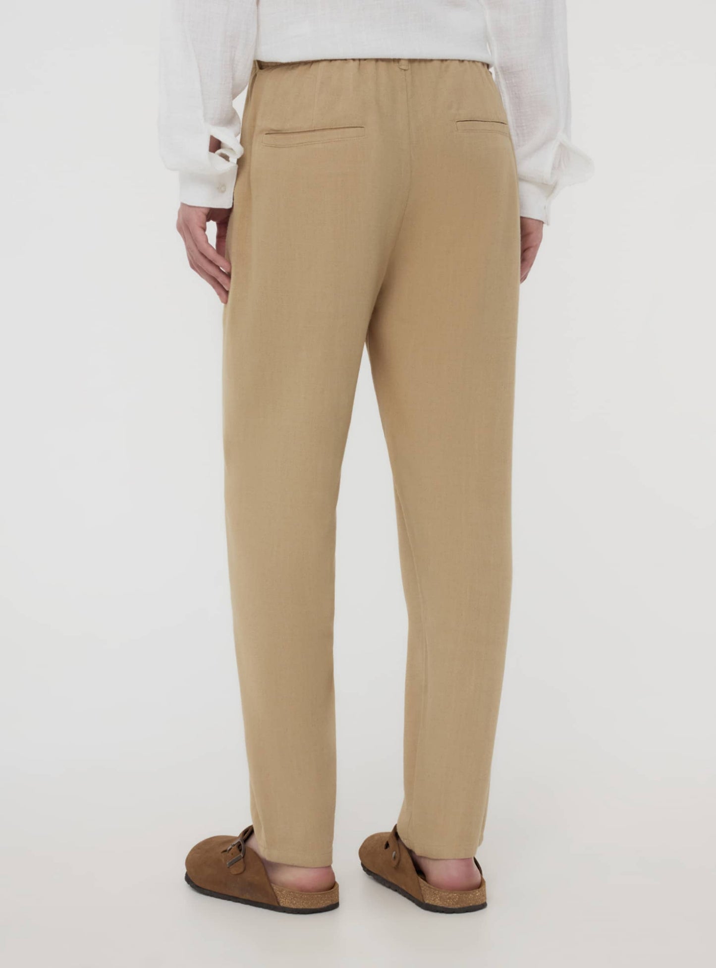 Man Long pants