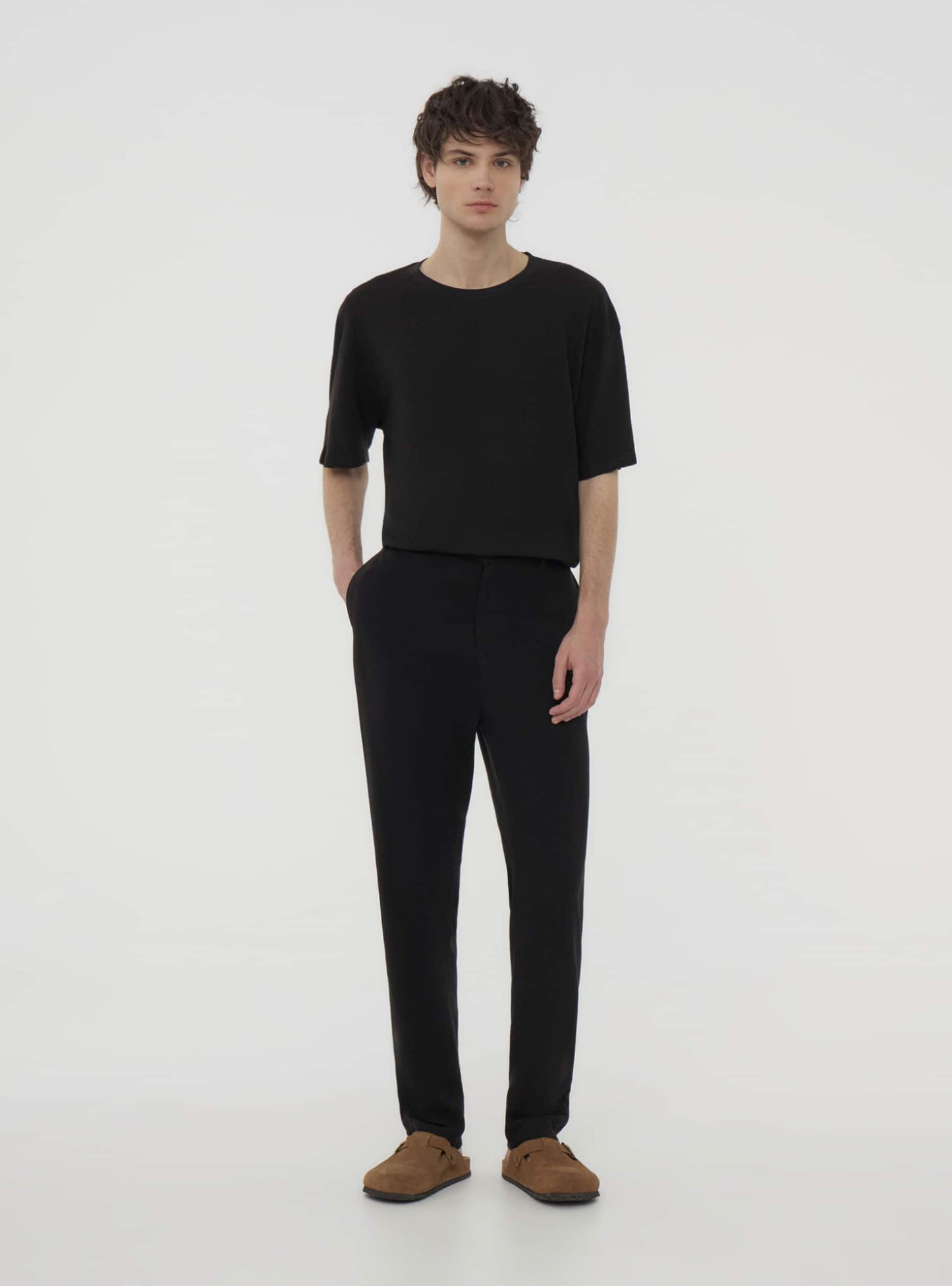 Man Long pants