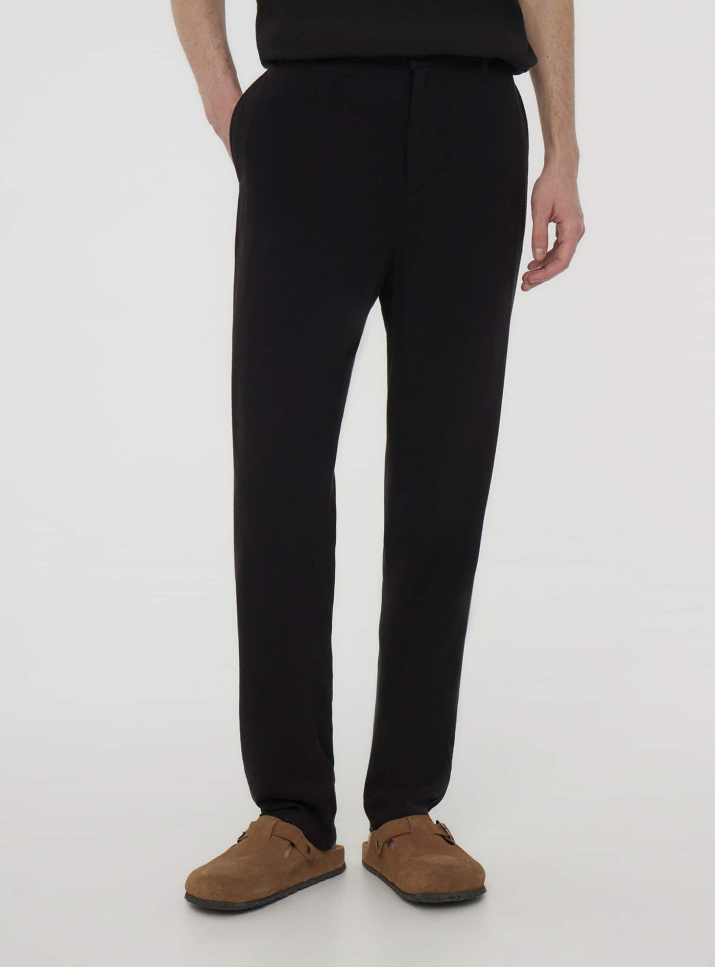 Man Long pants