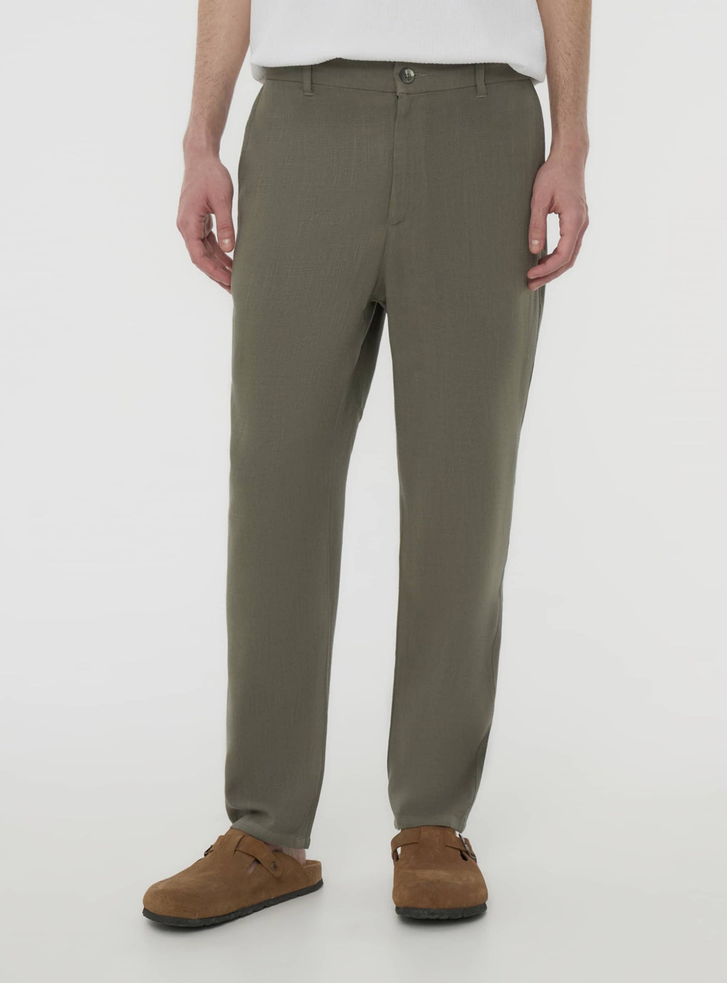 Man Long pants