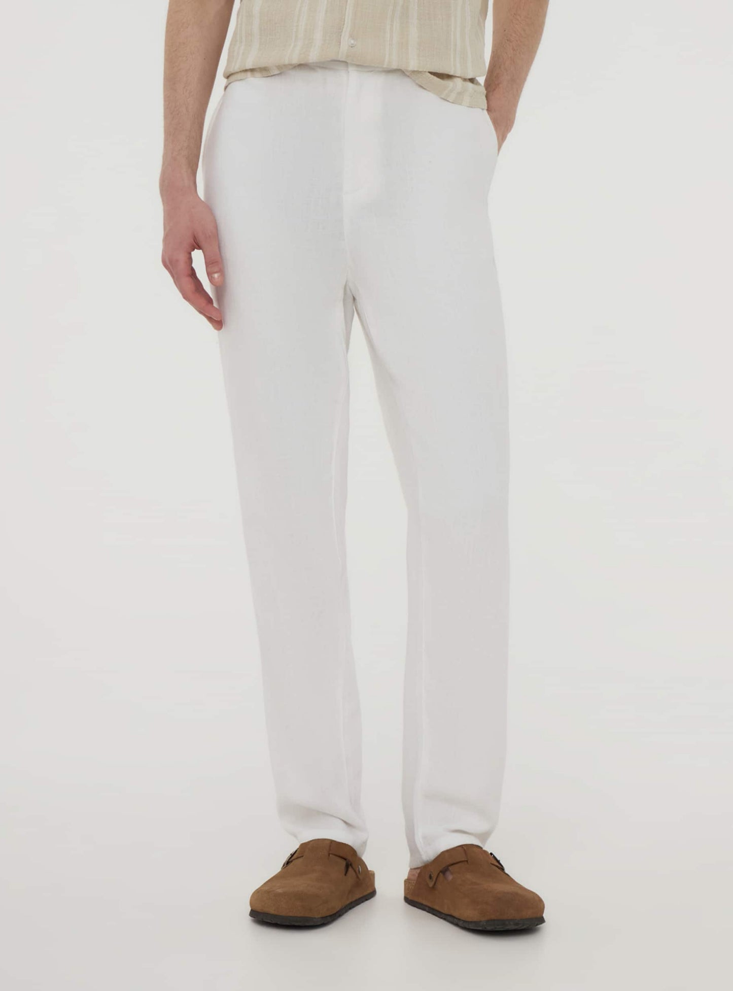 Man Long pants