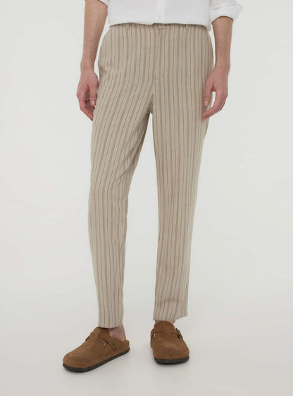 Man Long pants