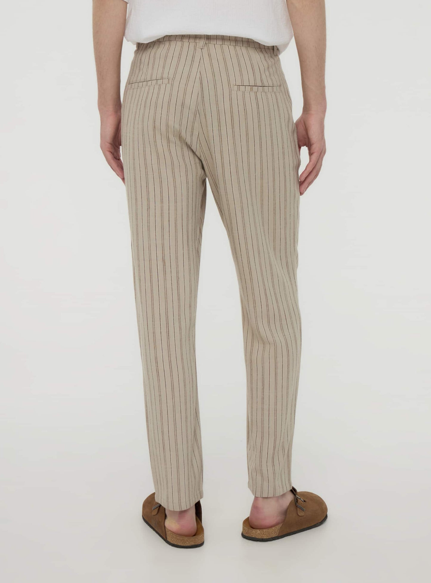 Man Long pants