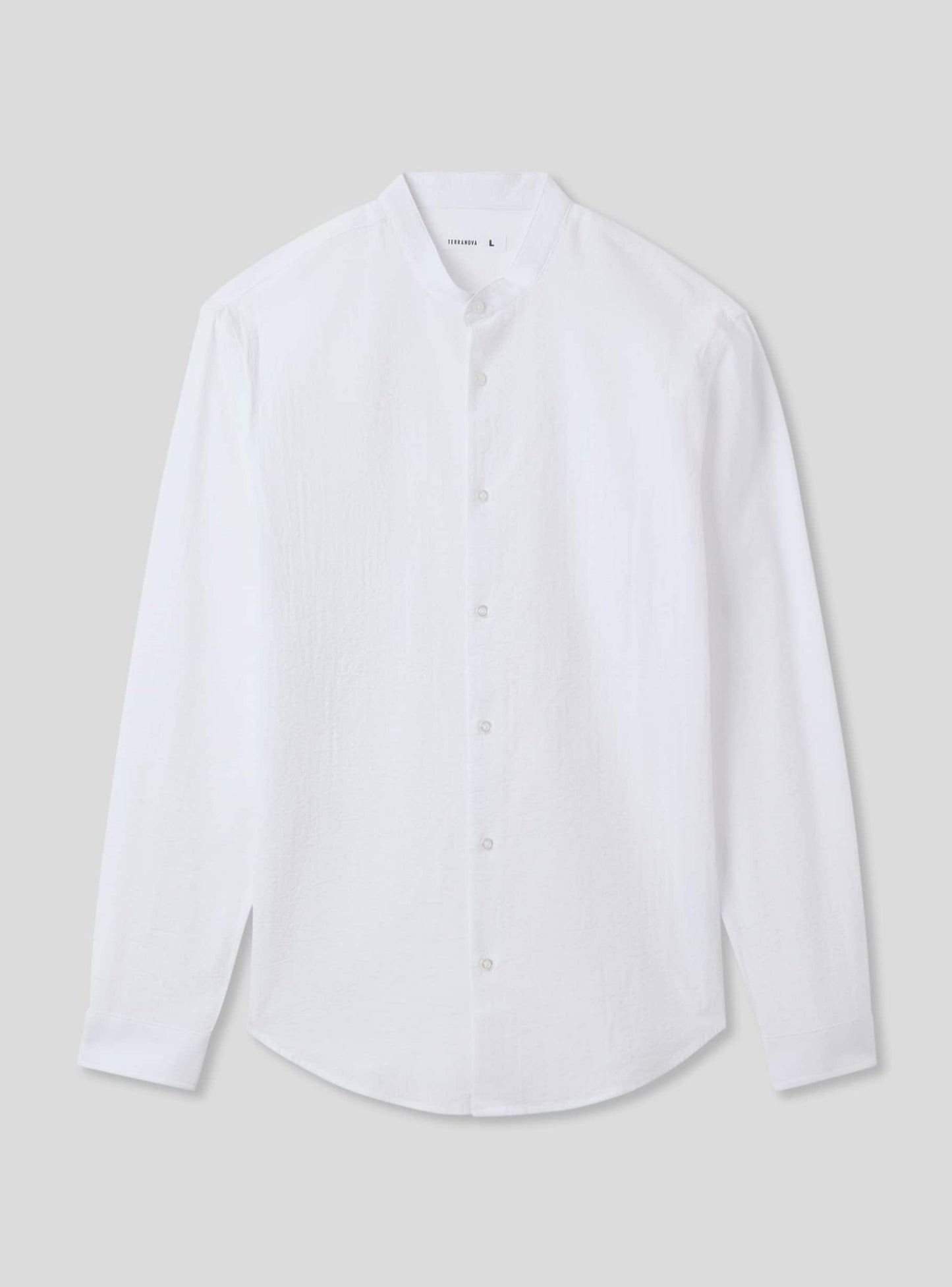 Man Long-sleeved shirt