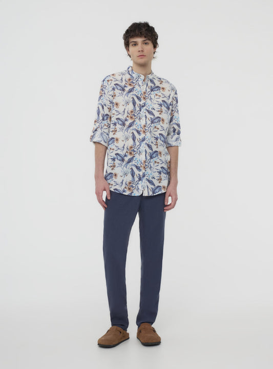 Man Long-sleeved shirt