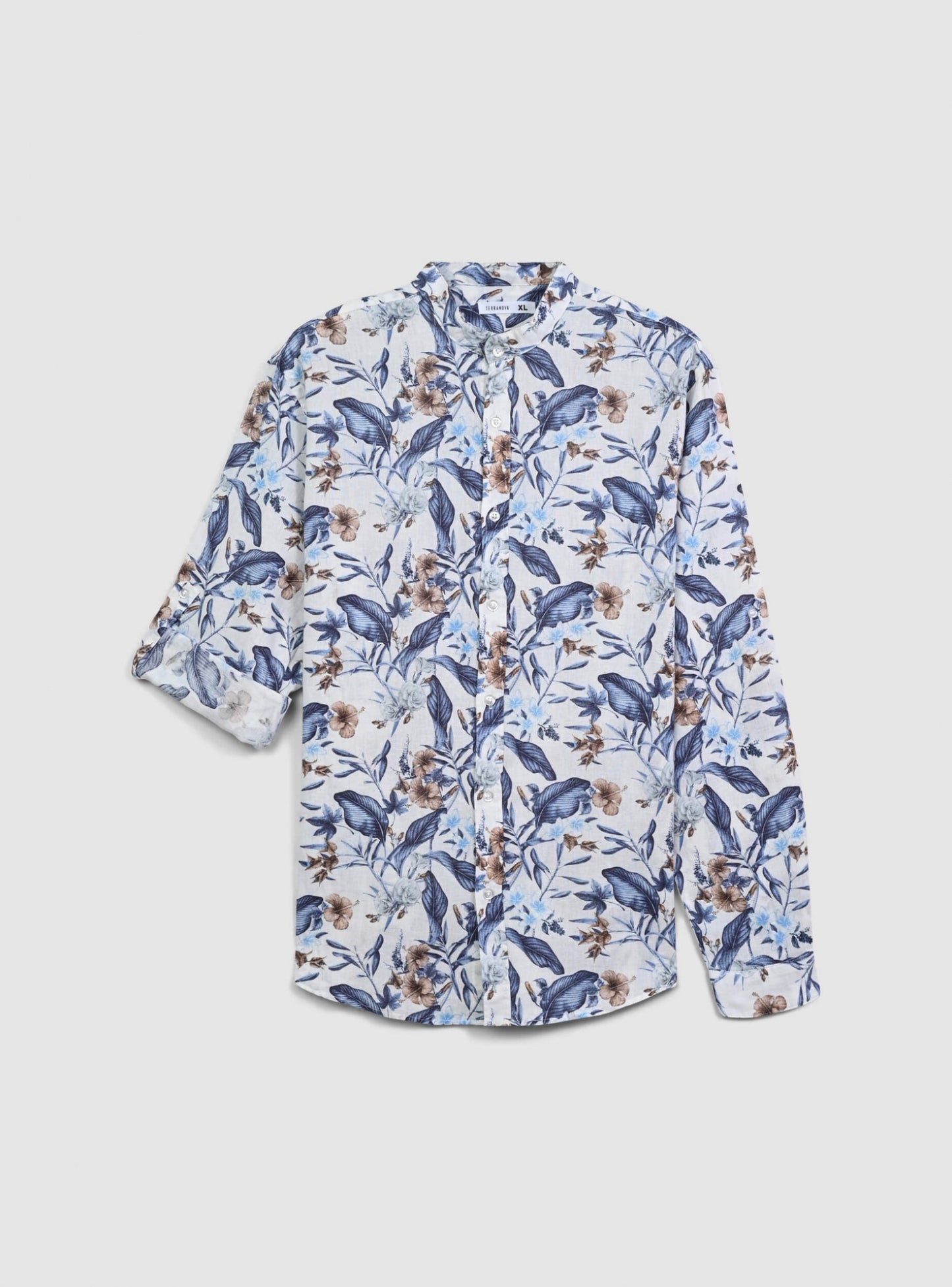 Man Long-sleeved shirt