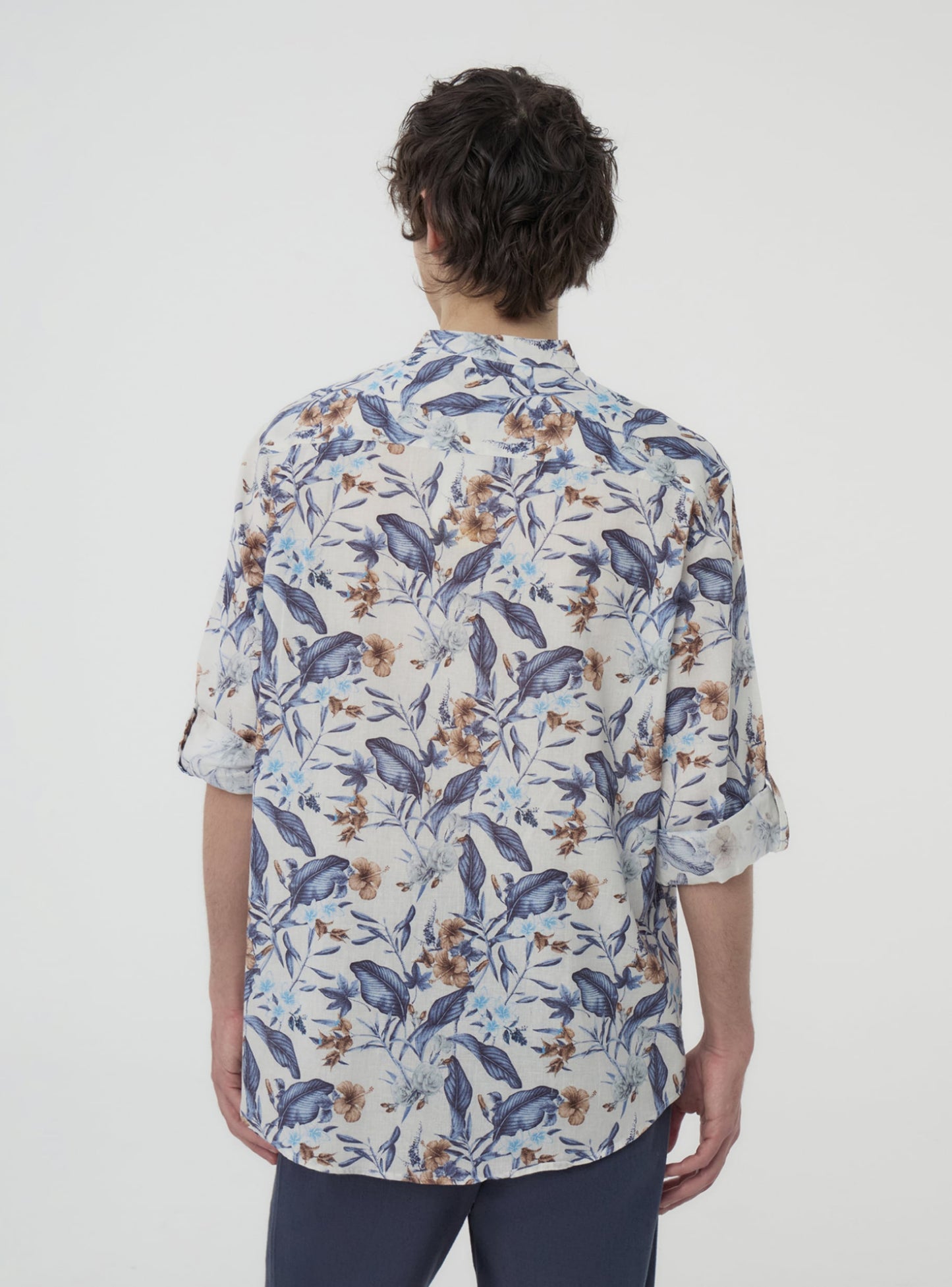 Man Long-sleeved shirt