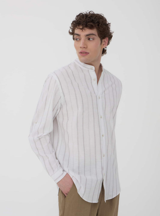Man Long-sleeved shirt