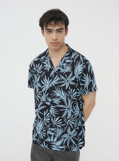 Man Short-sleeved shirt