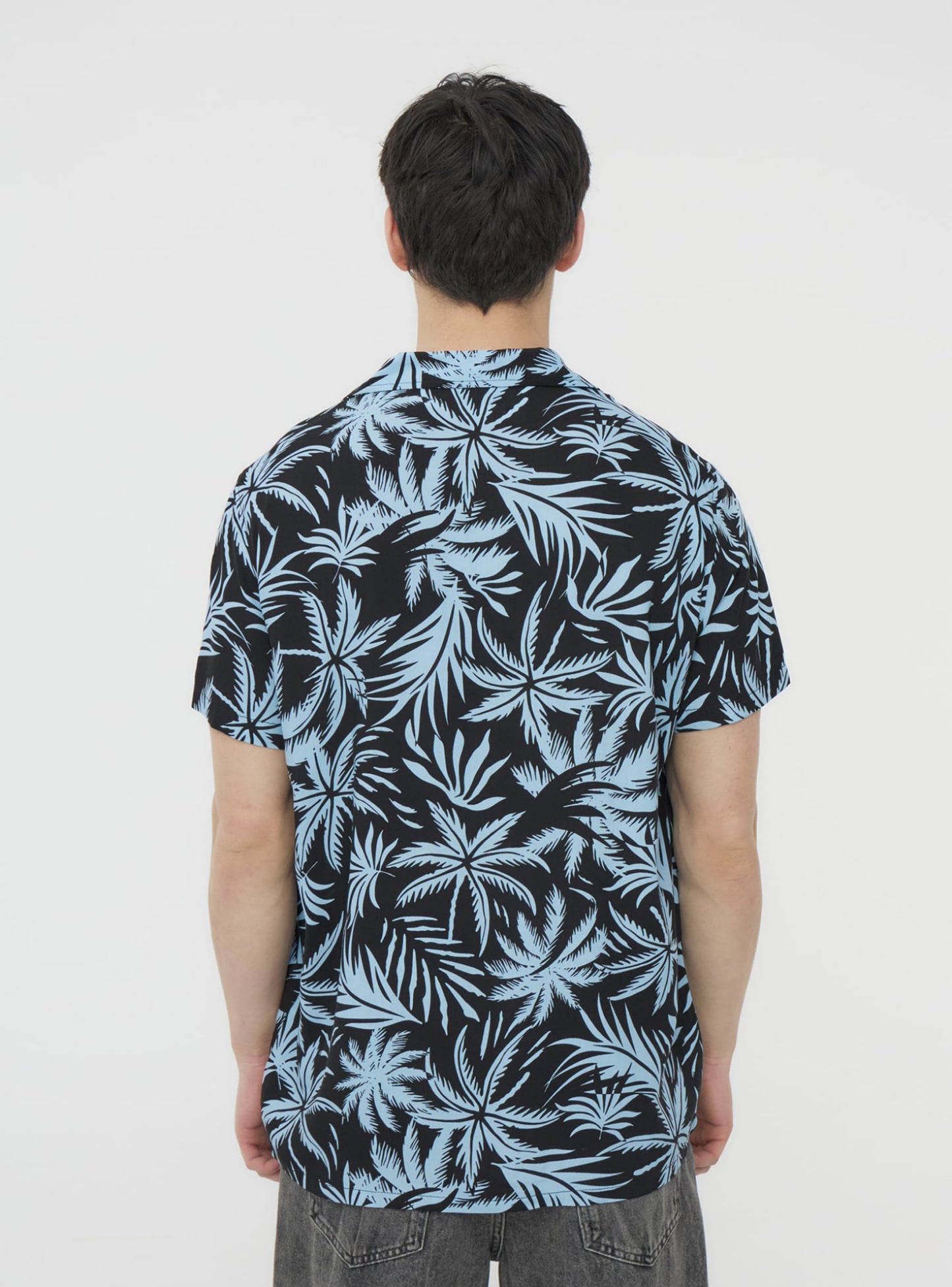 Man Short-sleeved shirt
