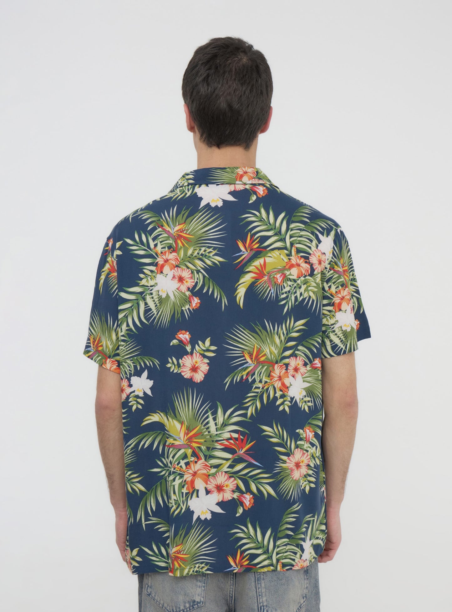Man Short-sleeved shirt
