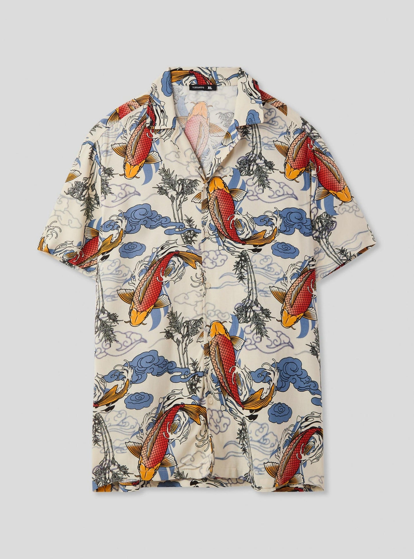 Man Short-sleeved shirt