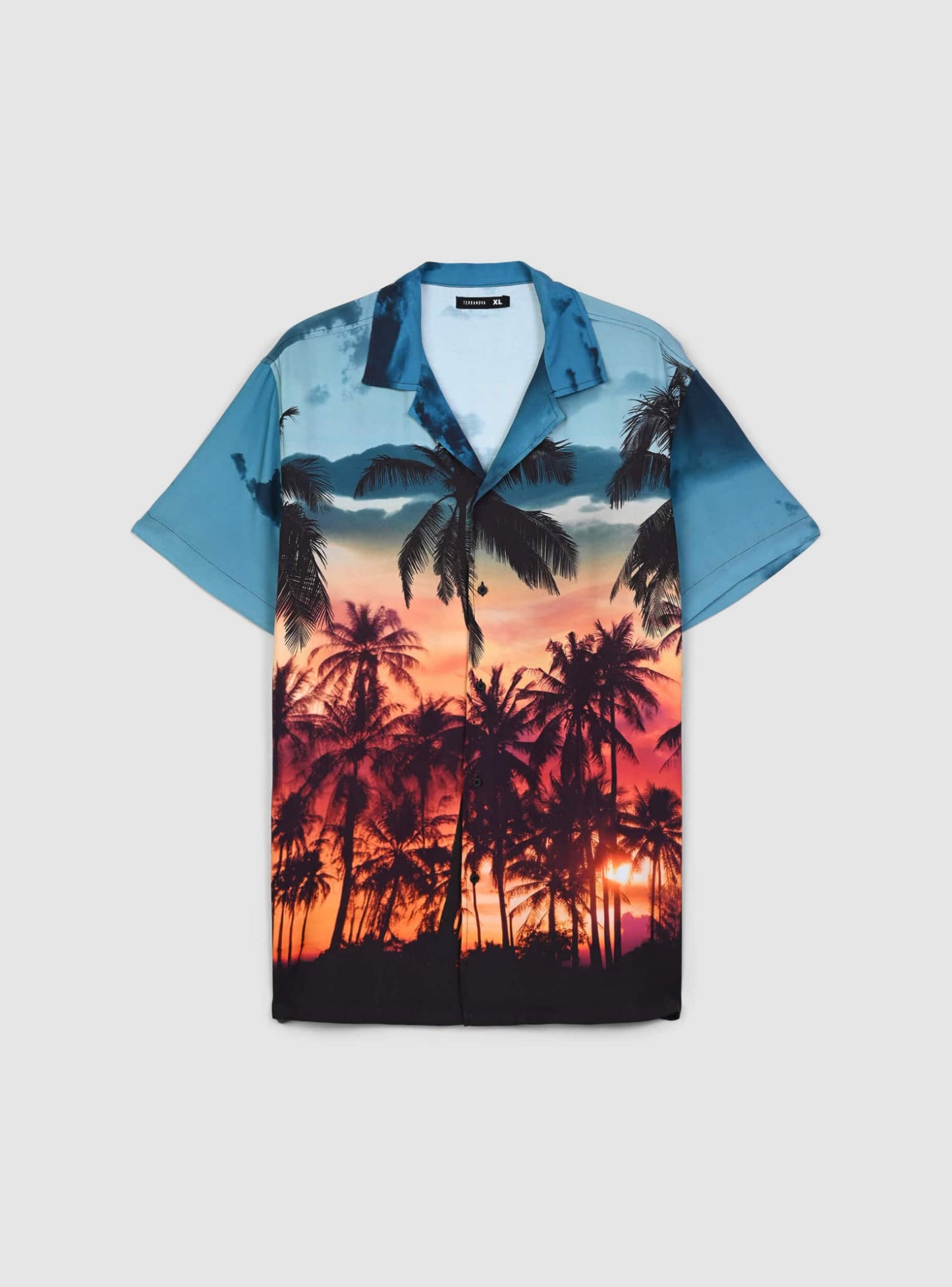Man Short-sleeved shirt