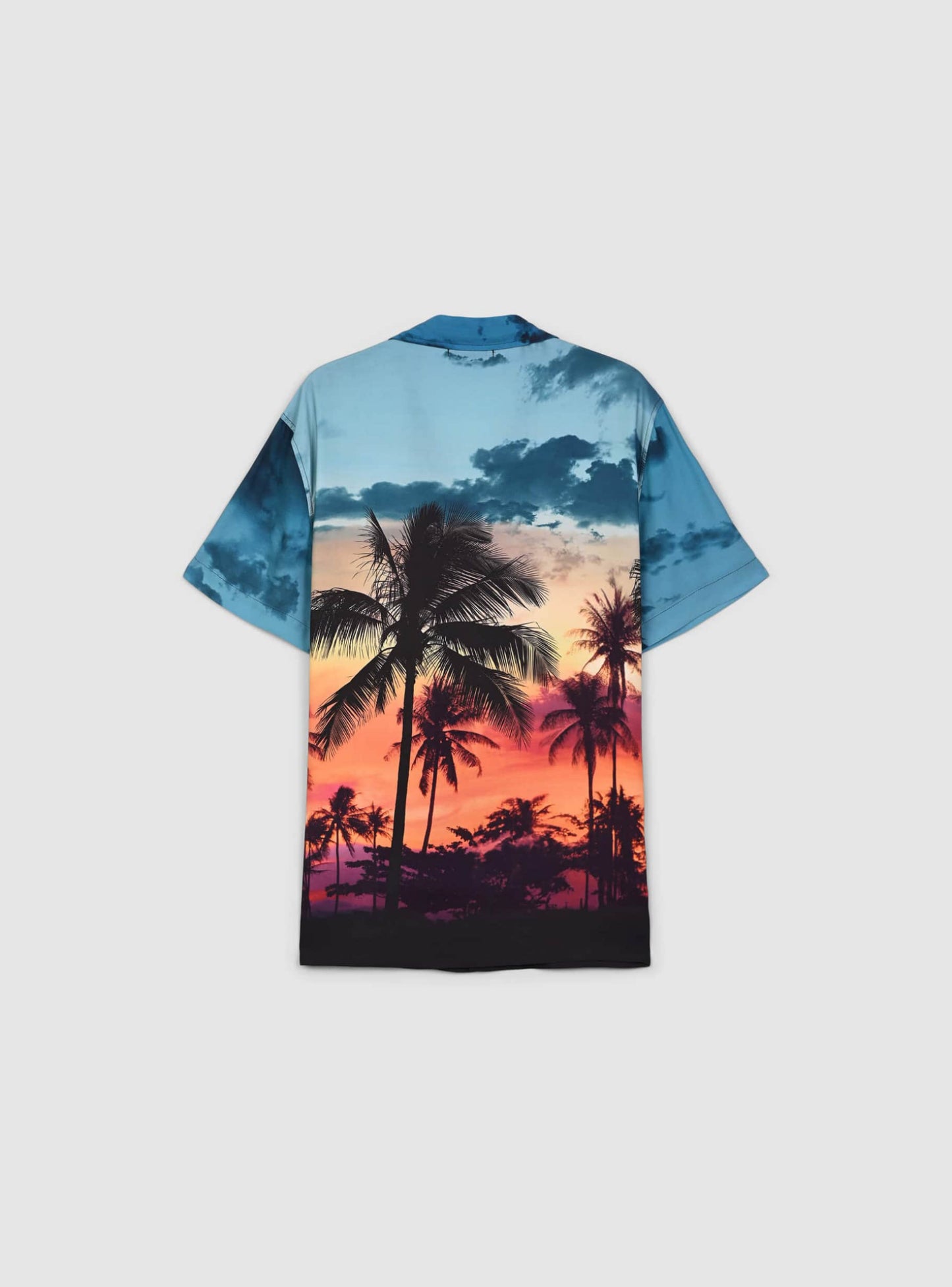 Man Short-sleeved shirt