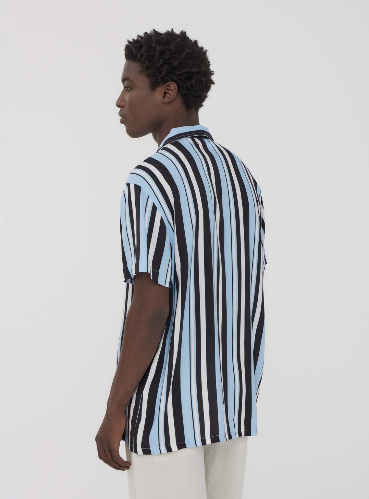Man Short-sleeved shirt