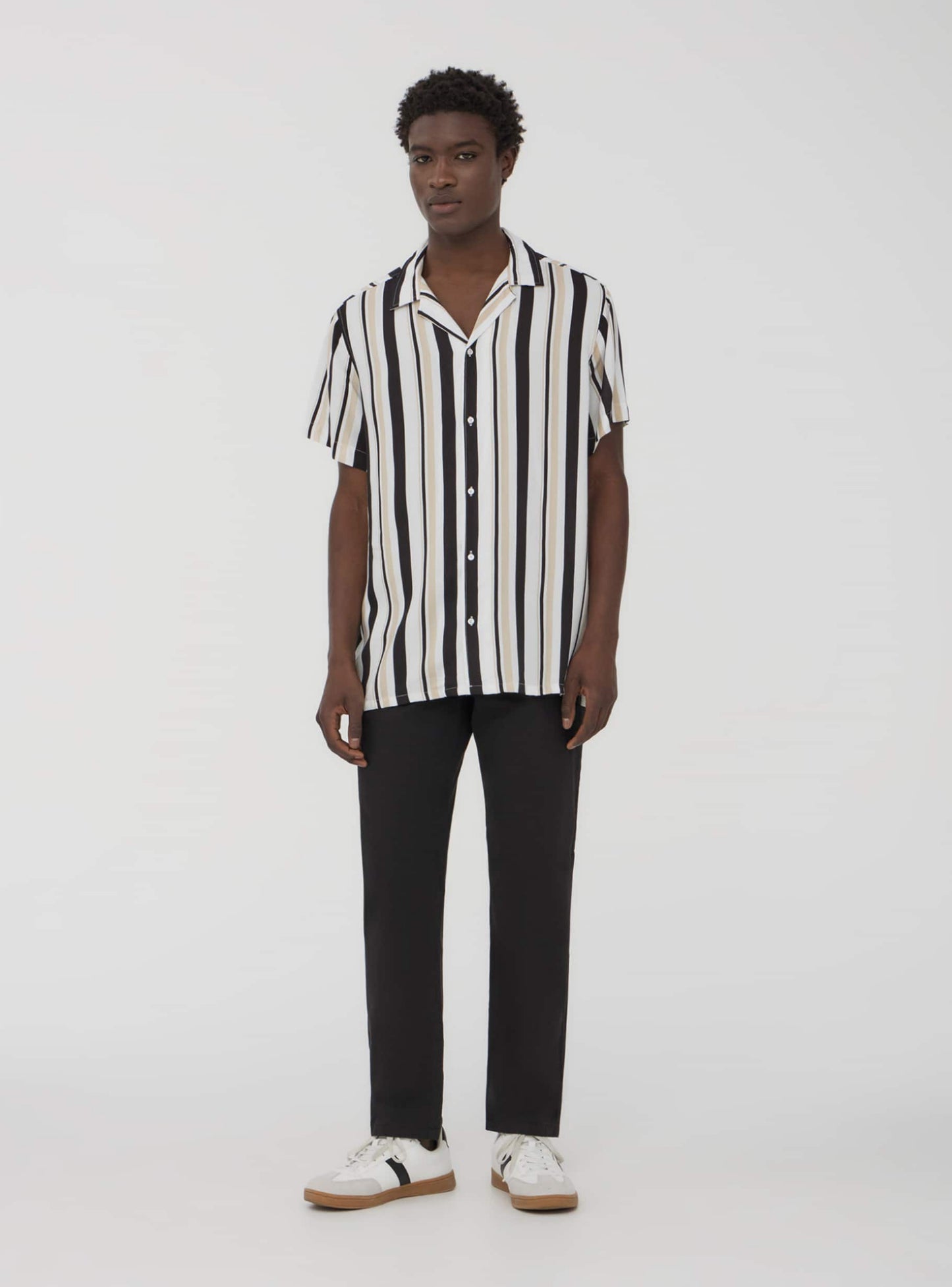 Man Short-sleeved shirt