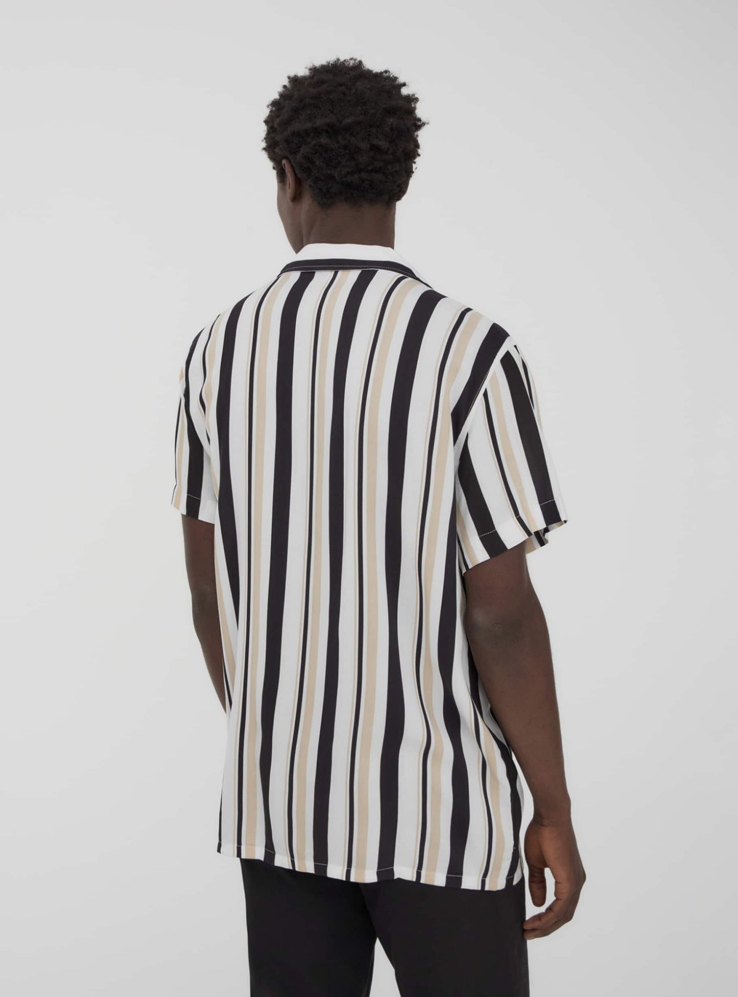 Man Short-sleeved shirt
