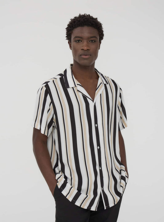 Man Short-sleeved shirt