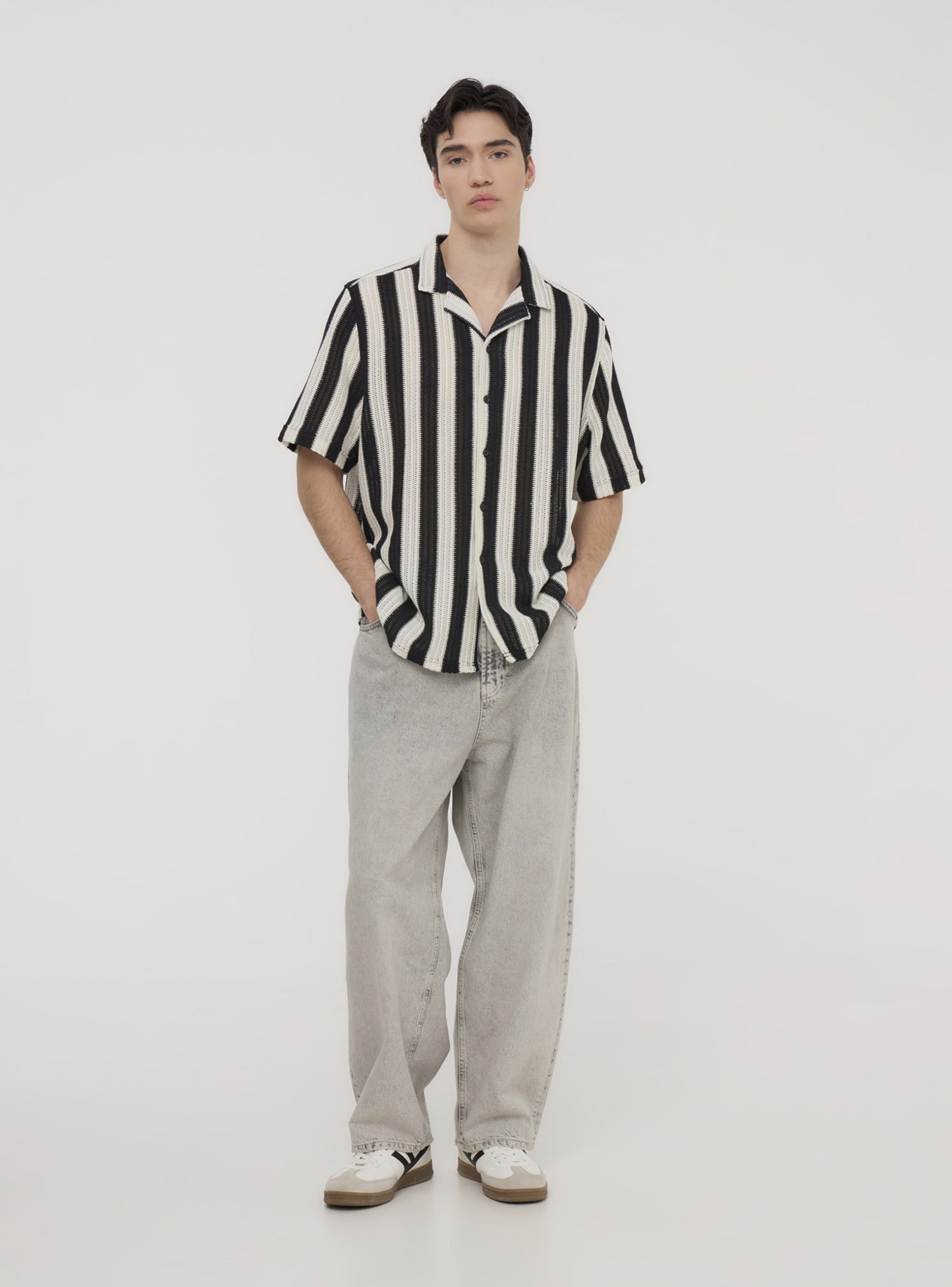 Man Short-sleeved shirt