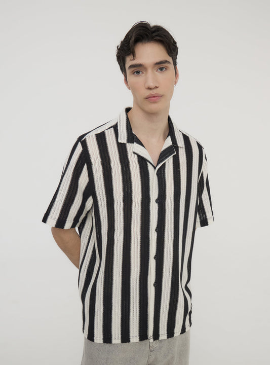 Man Short-sleeved shirt