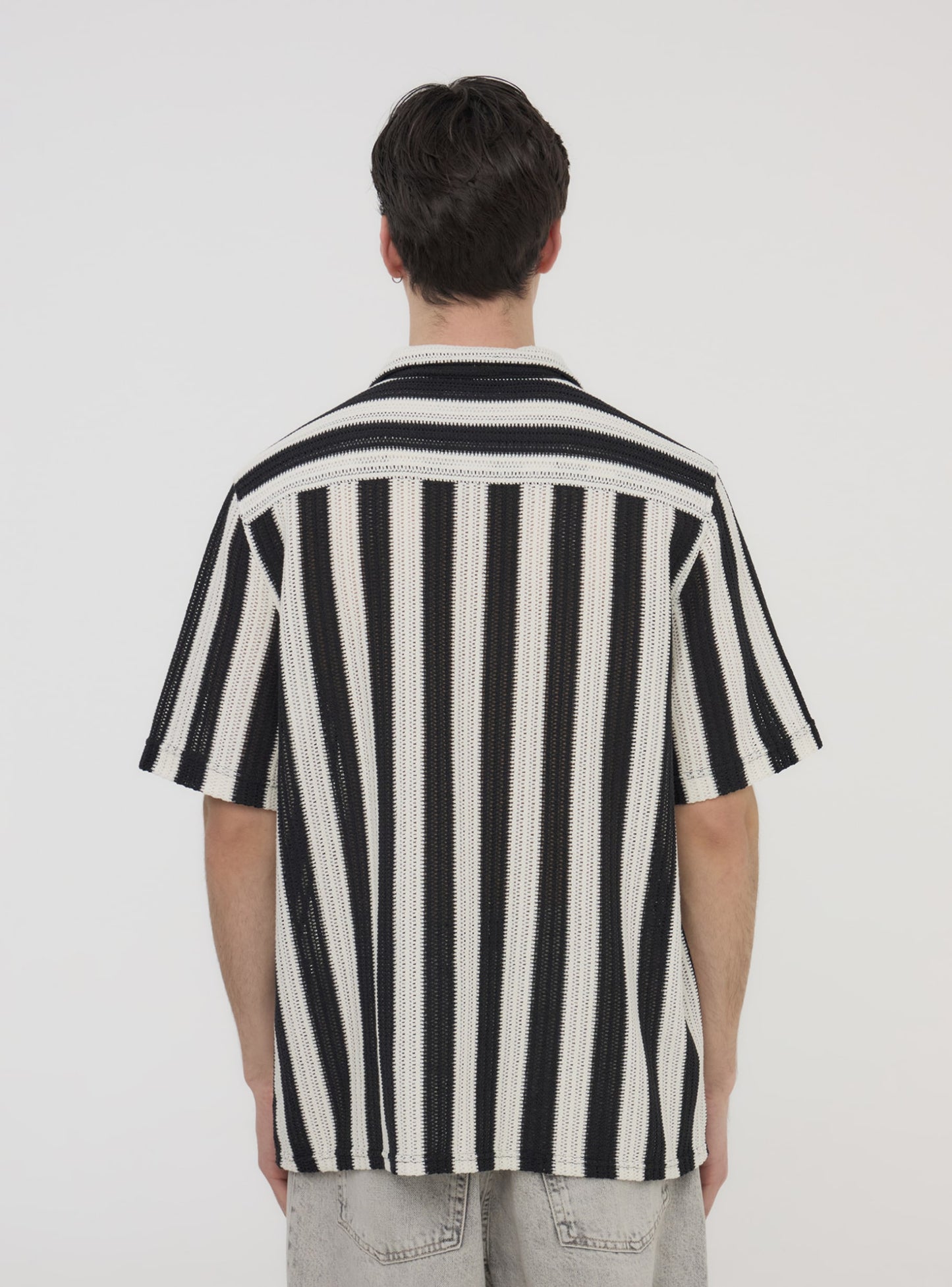 Man Short-sleeved shirt