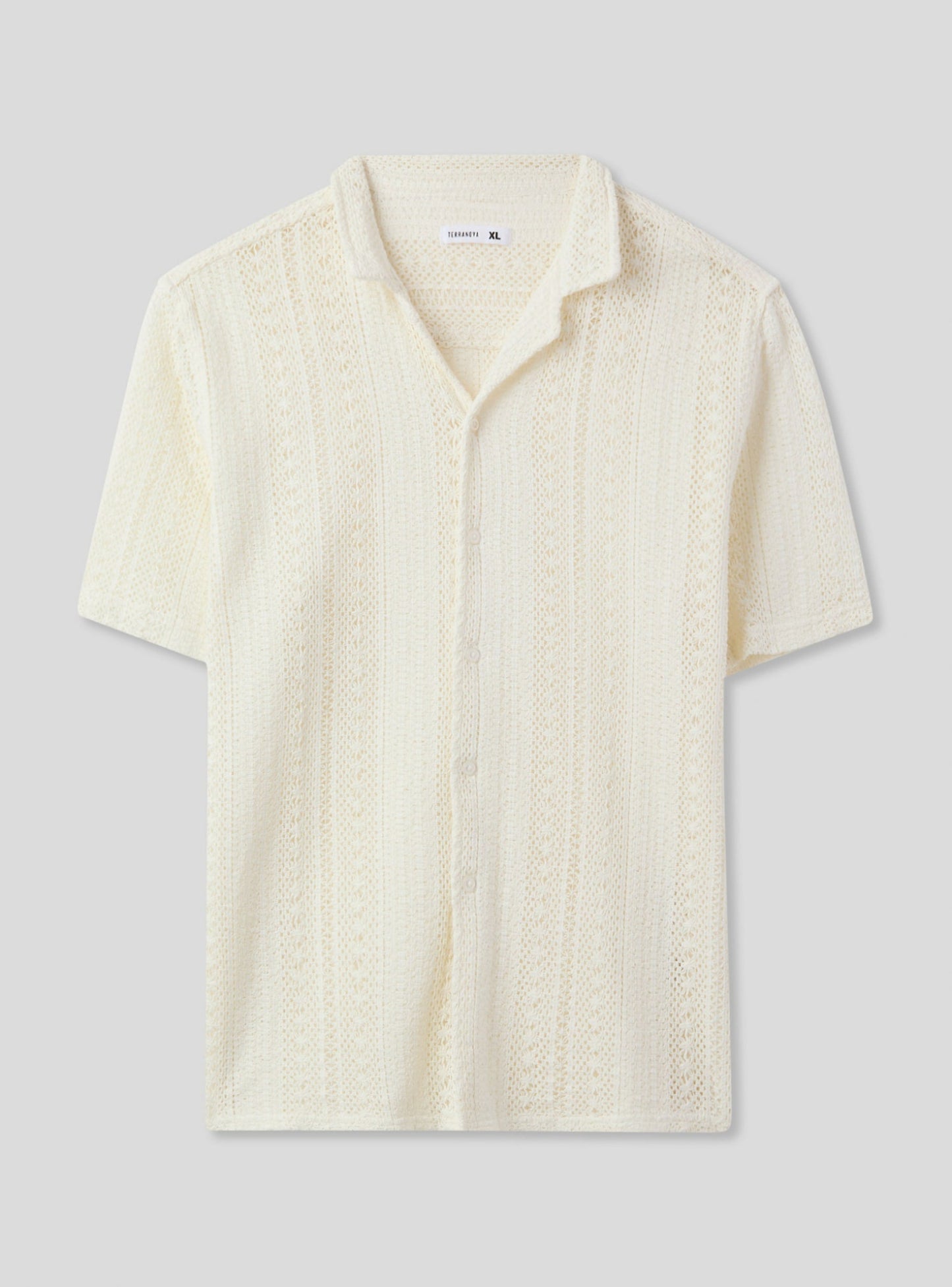 Man Short-sleeved shirt