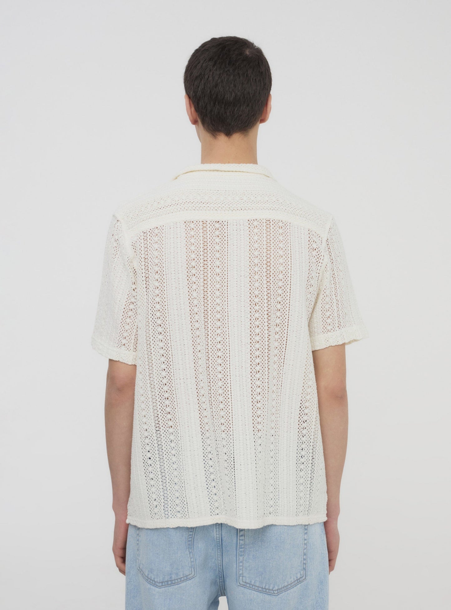 Man Short-sleeved shirt