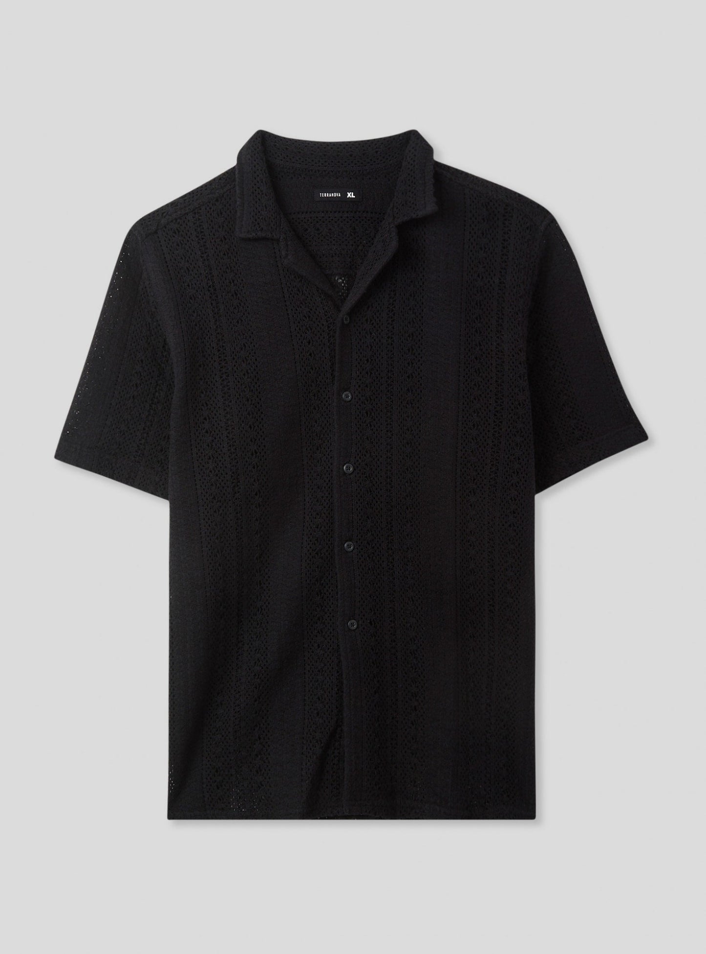 Man Short-sleeved shirt