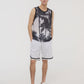 Man Gym shorts