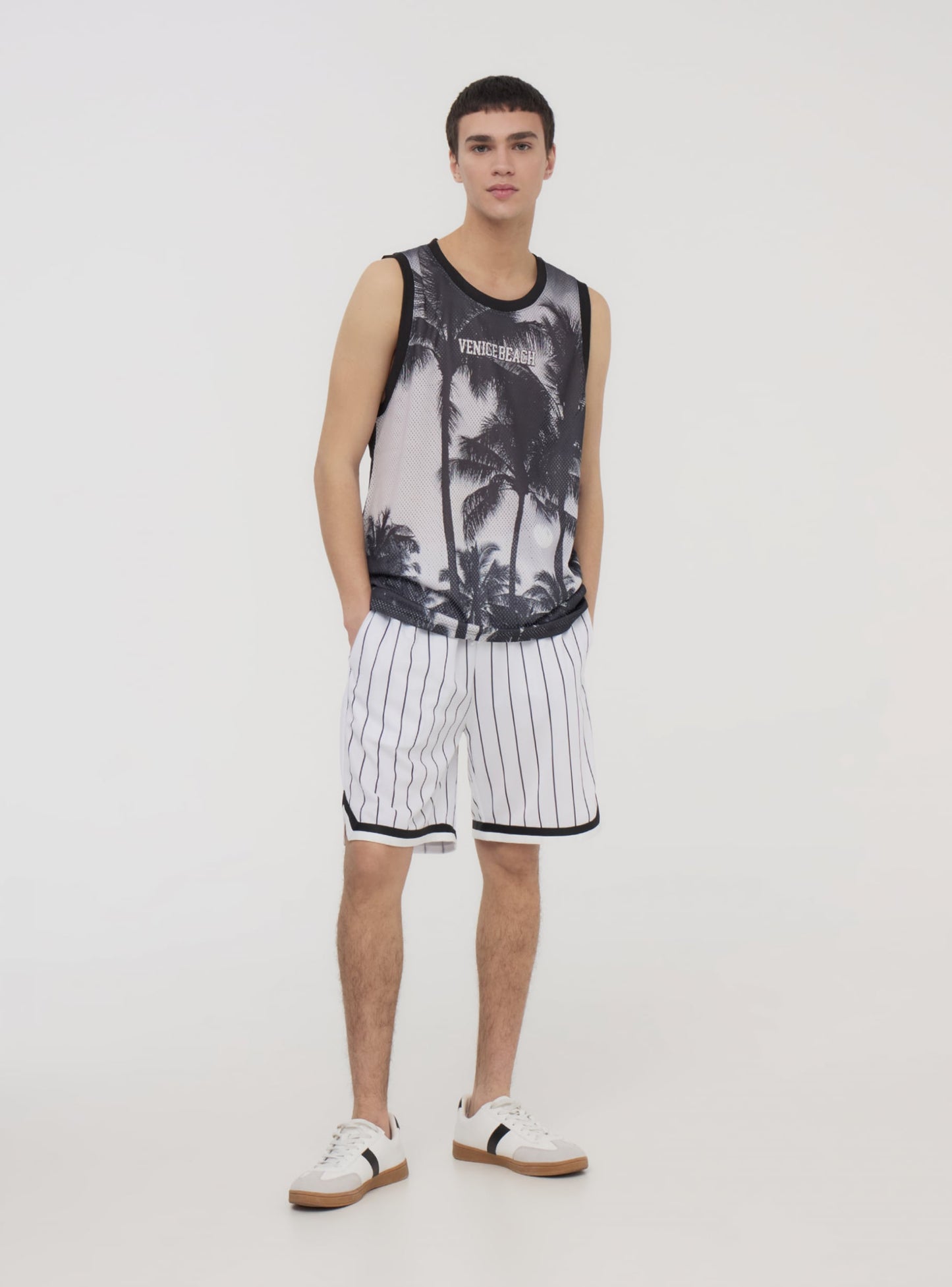 Man Gym shorts