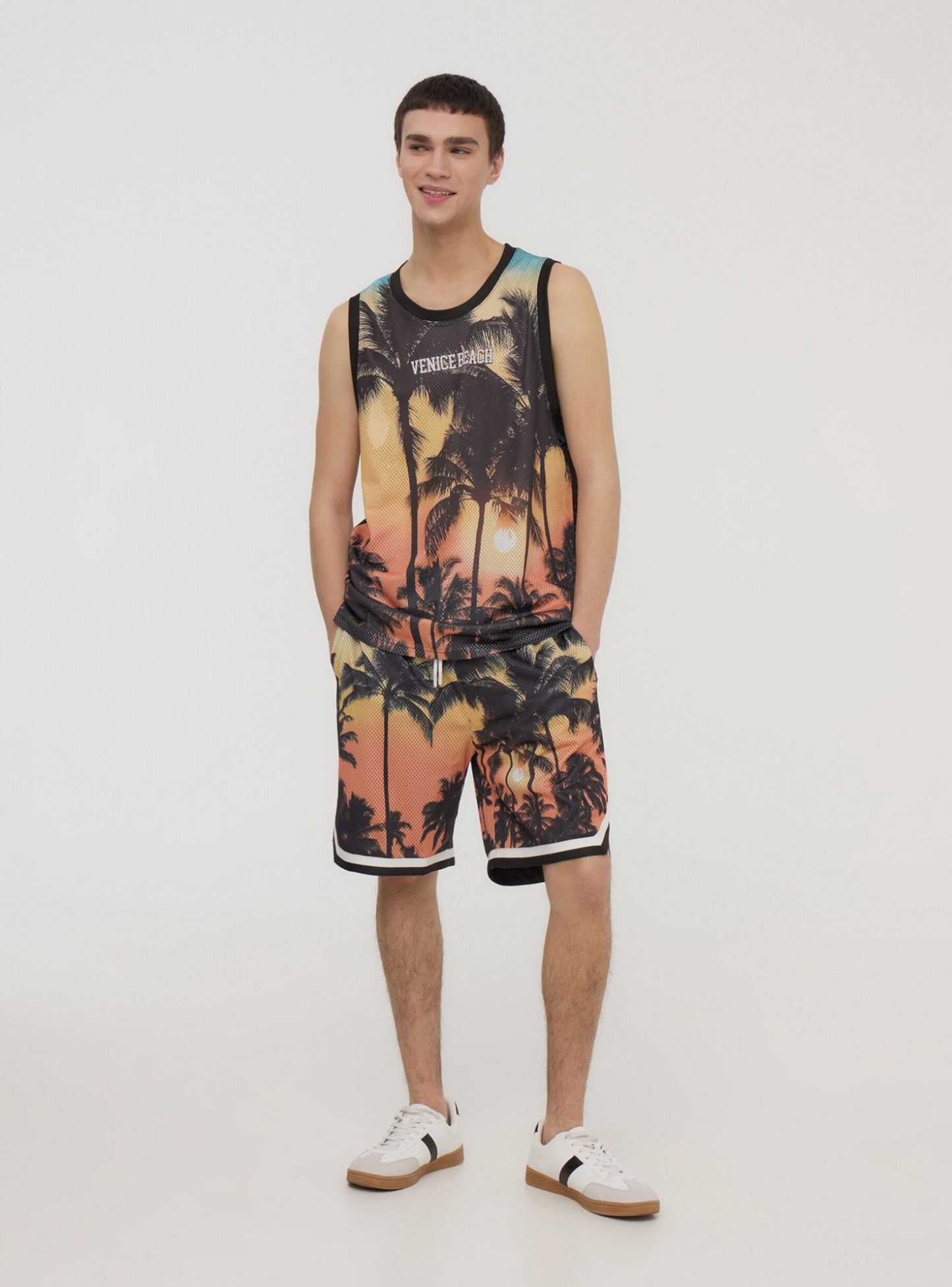 Man Gym shorts