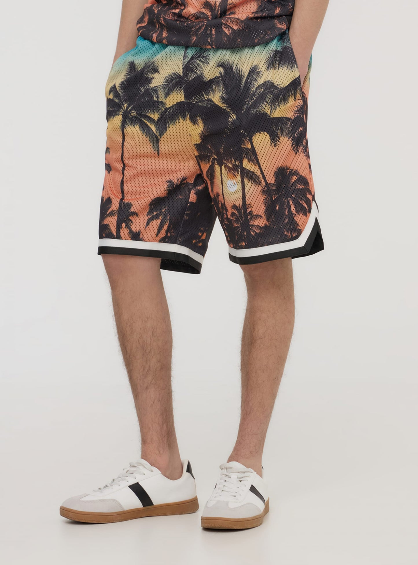Man Gym shorts