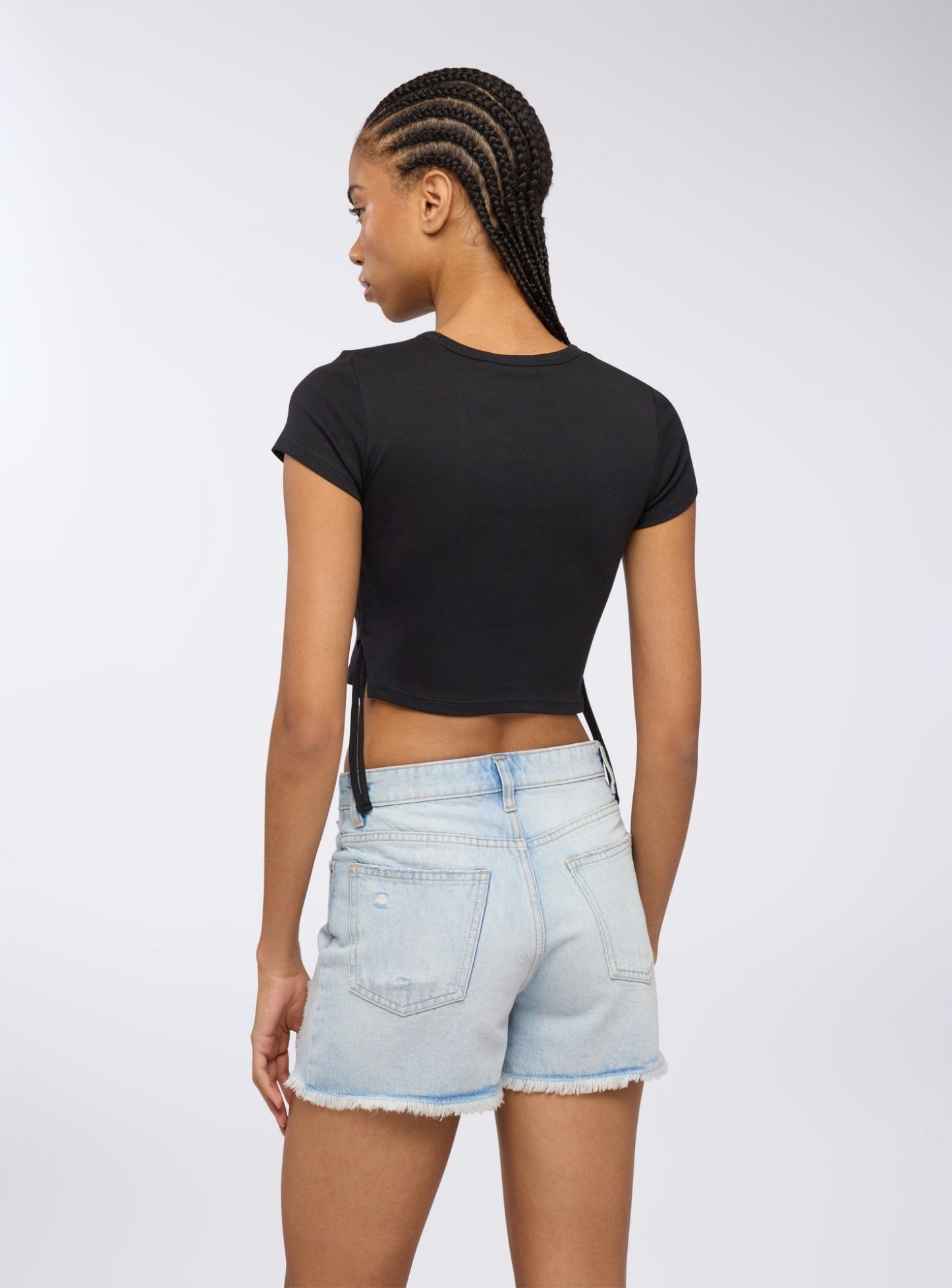 Woman Short pants jeans