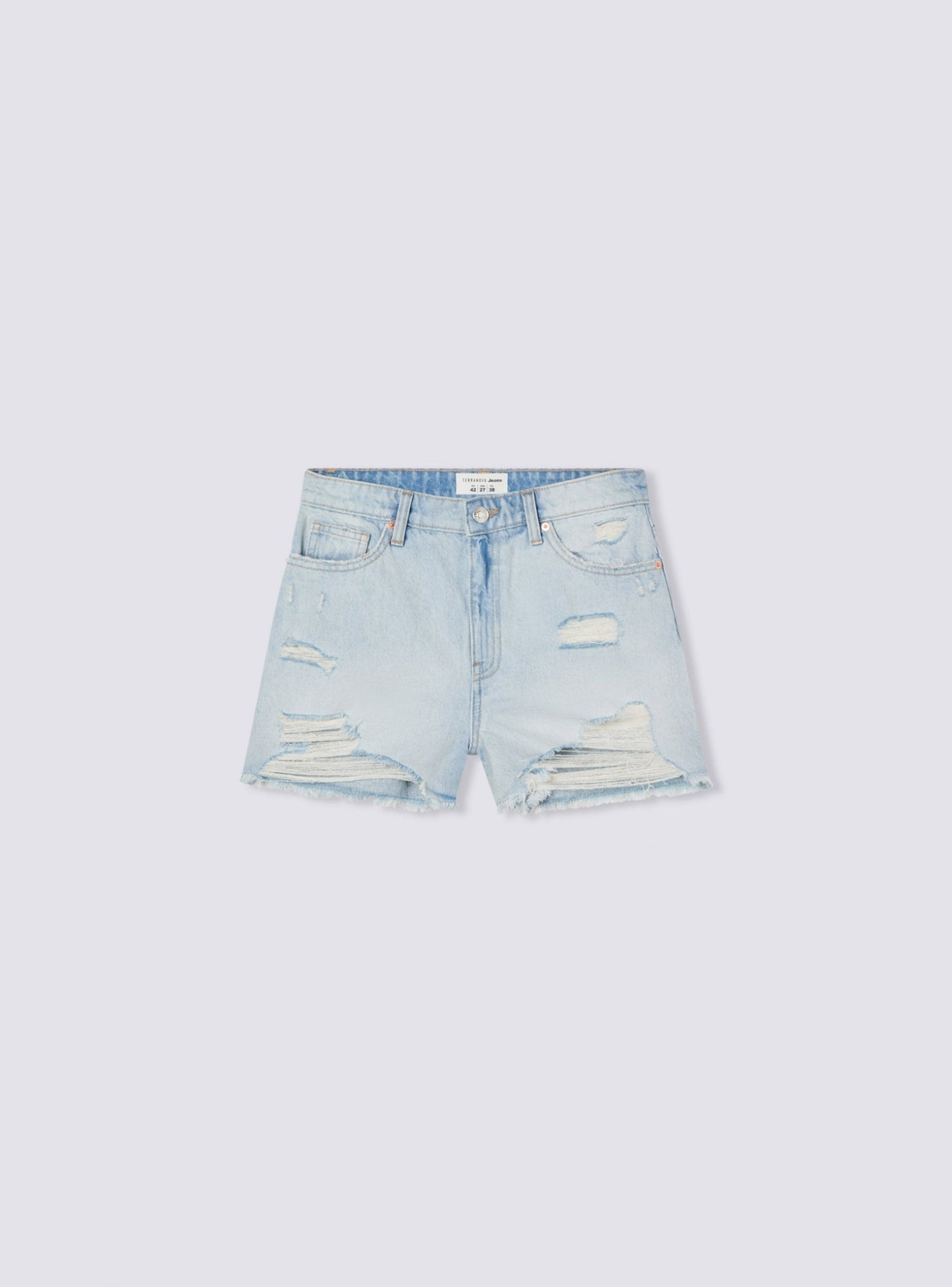 Woman Short pants jeans