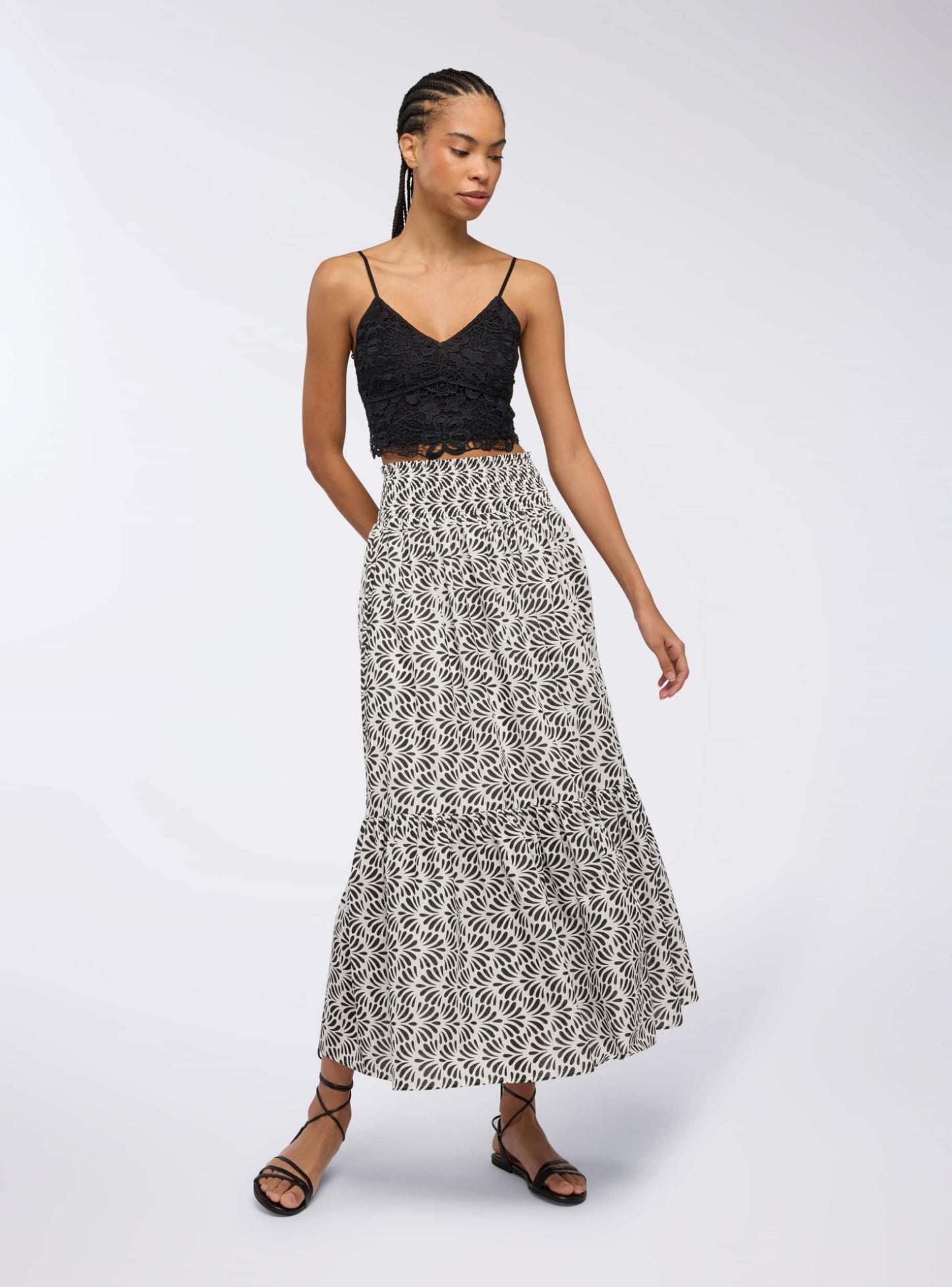 Woman Skirt