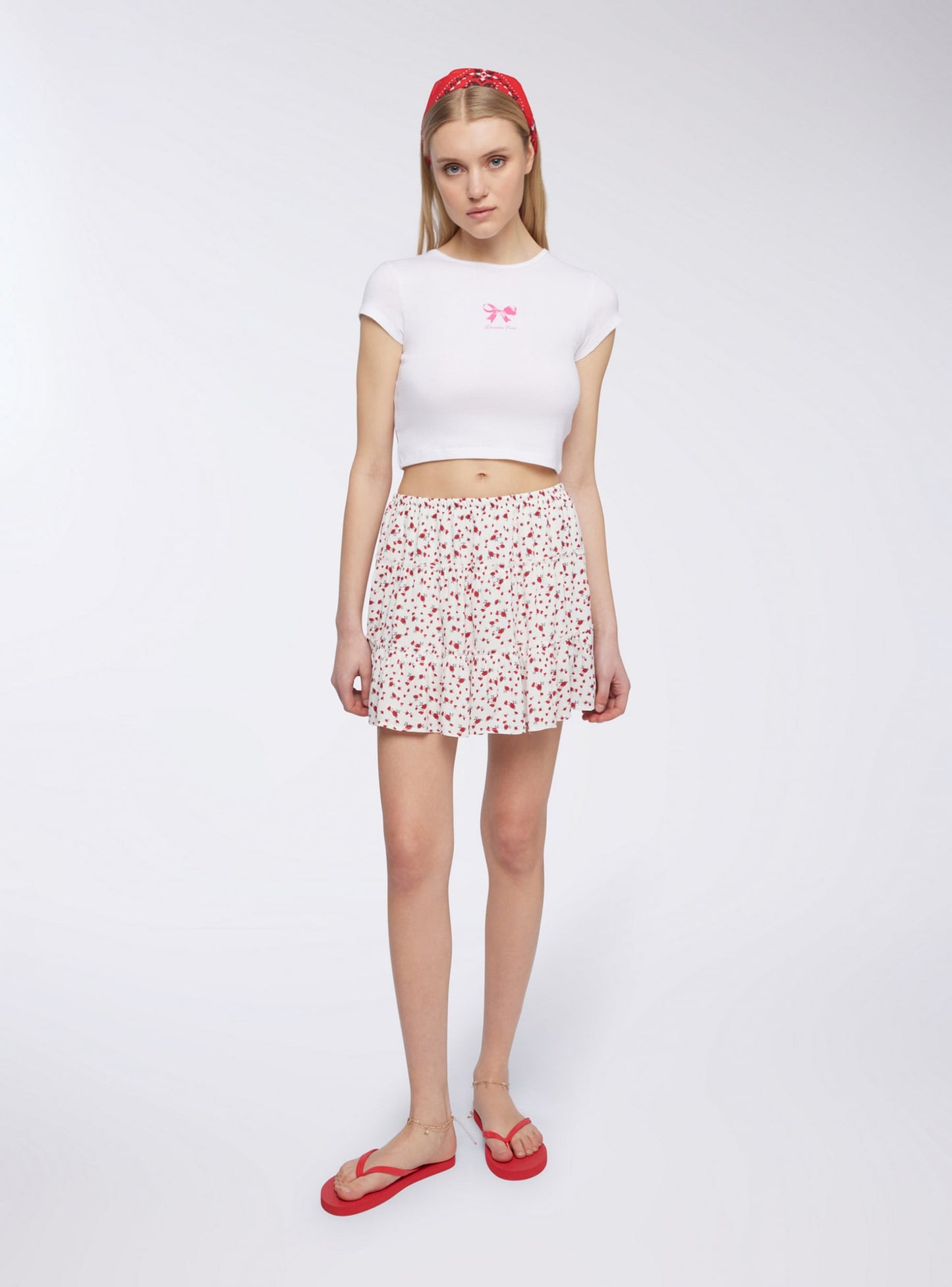 Woman Skirt