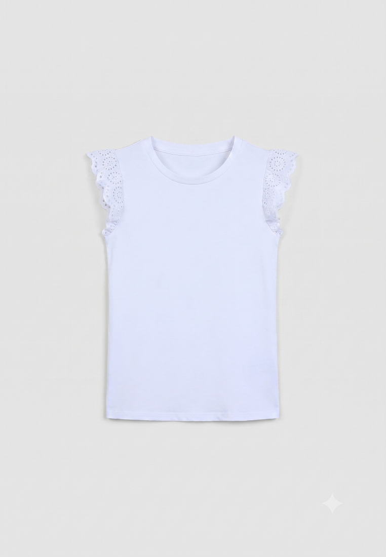 Woman Short-sleeved T-shirt