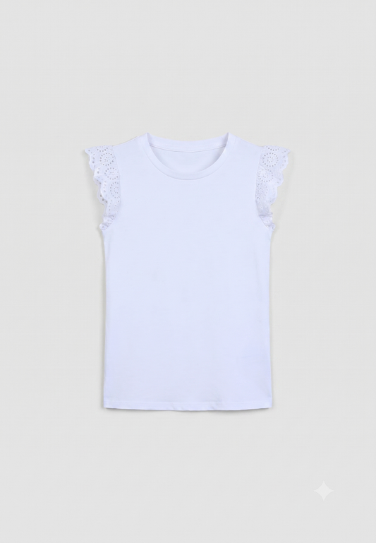 Woman Short-sleeved T-shirt