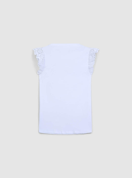 Woman Short-sleeved T-shirt