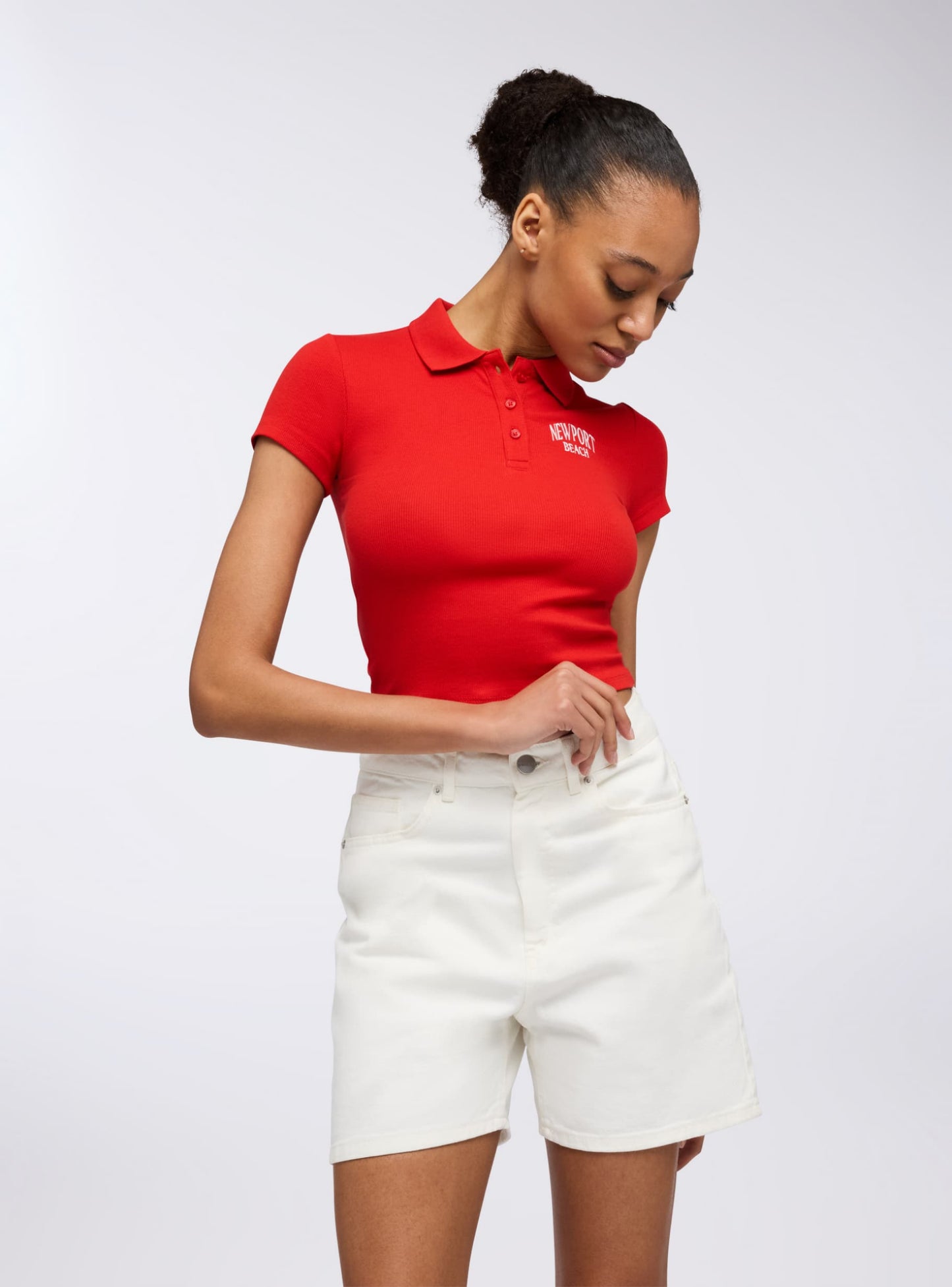 Woman Short pants