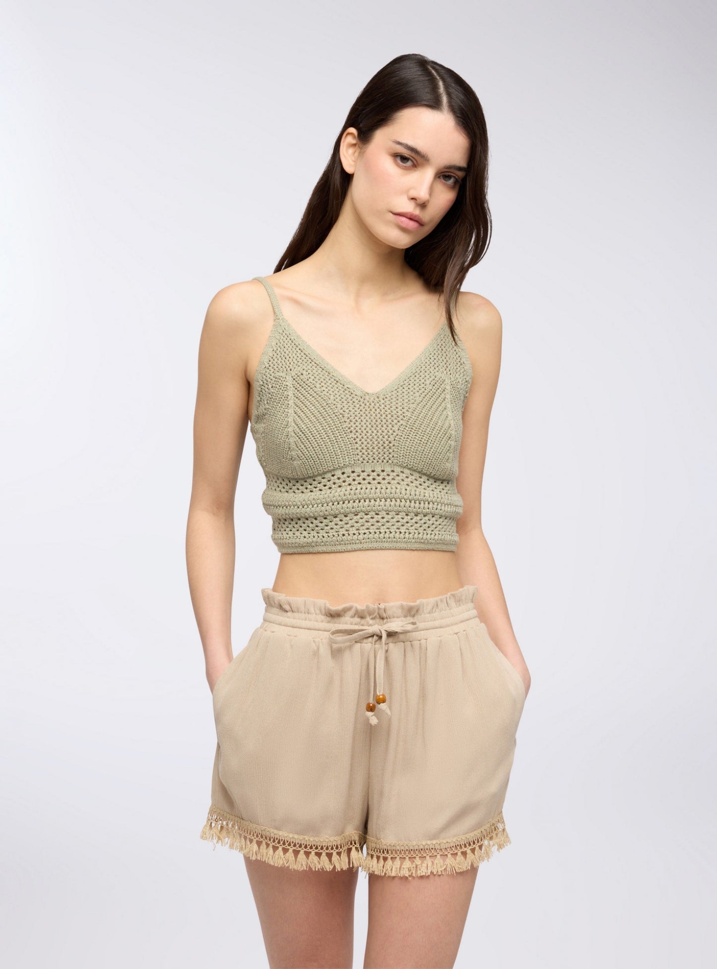 Woman Short pants