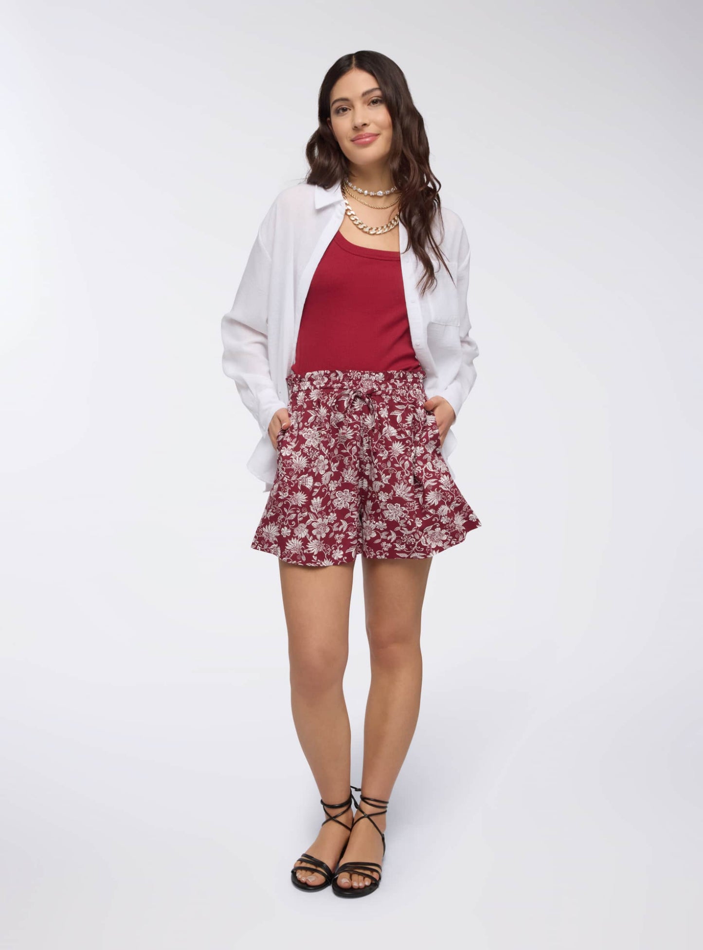 Woman Short pants
