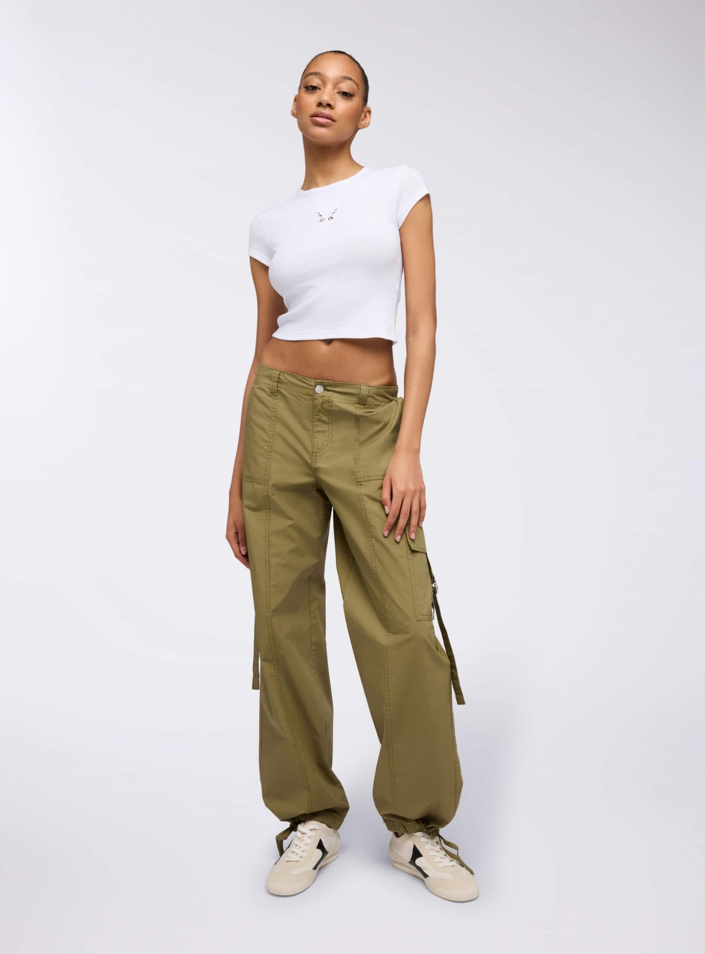 Woman Long pants