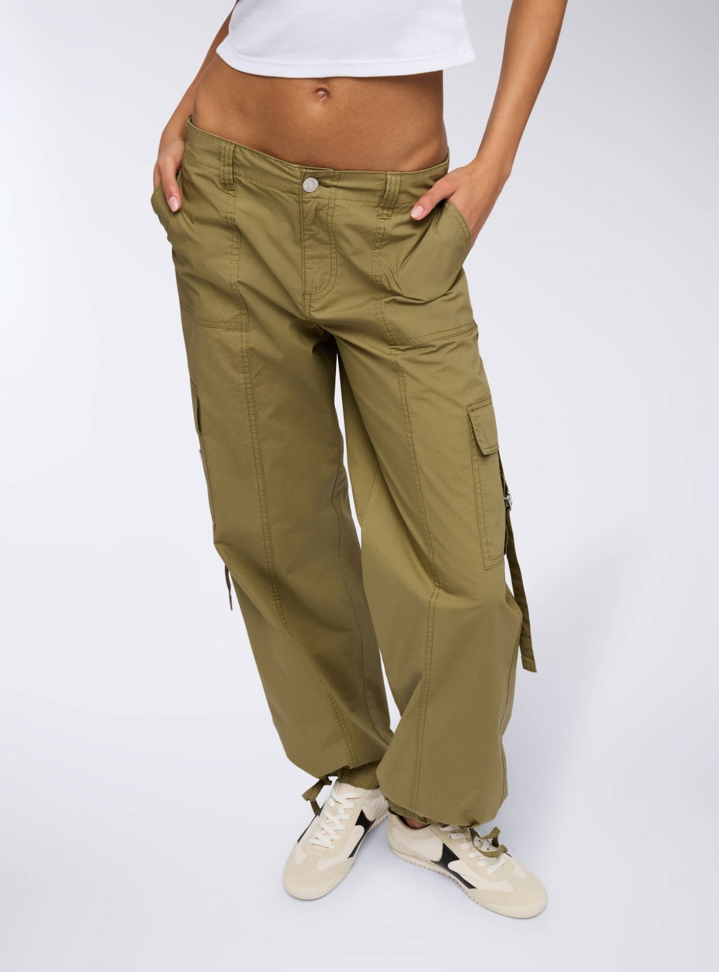 Woman Long pants
