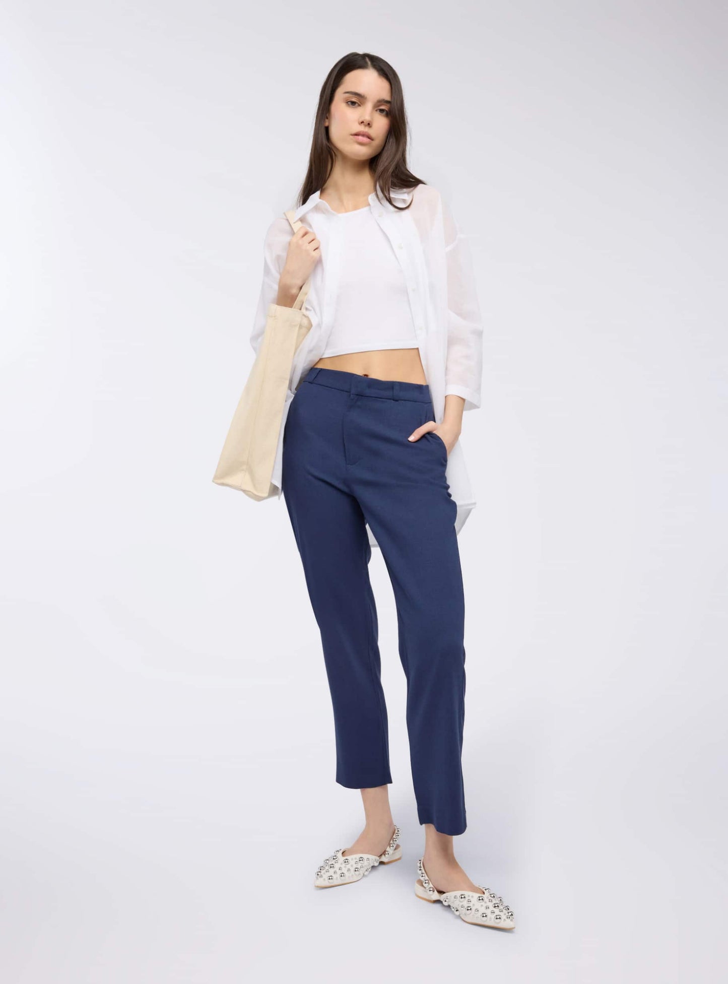 Woman Long pants