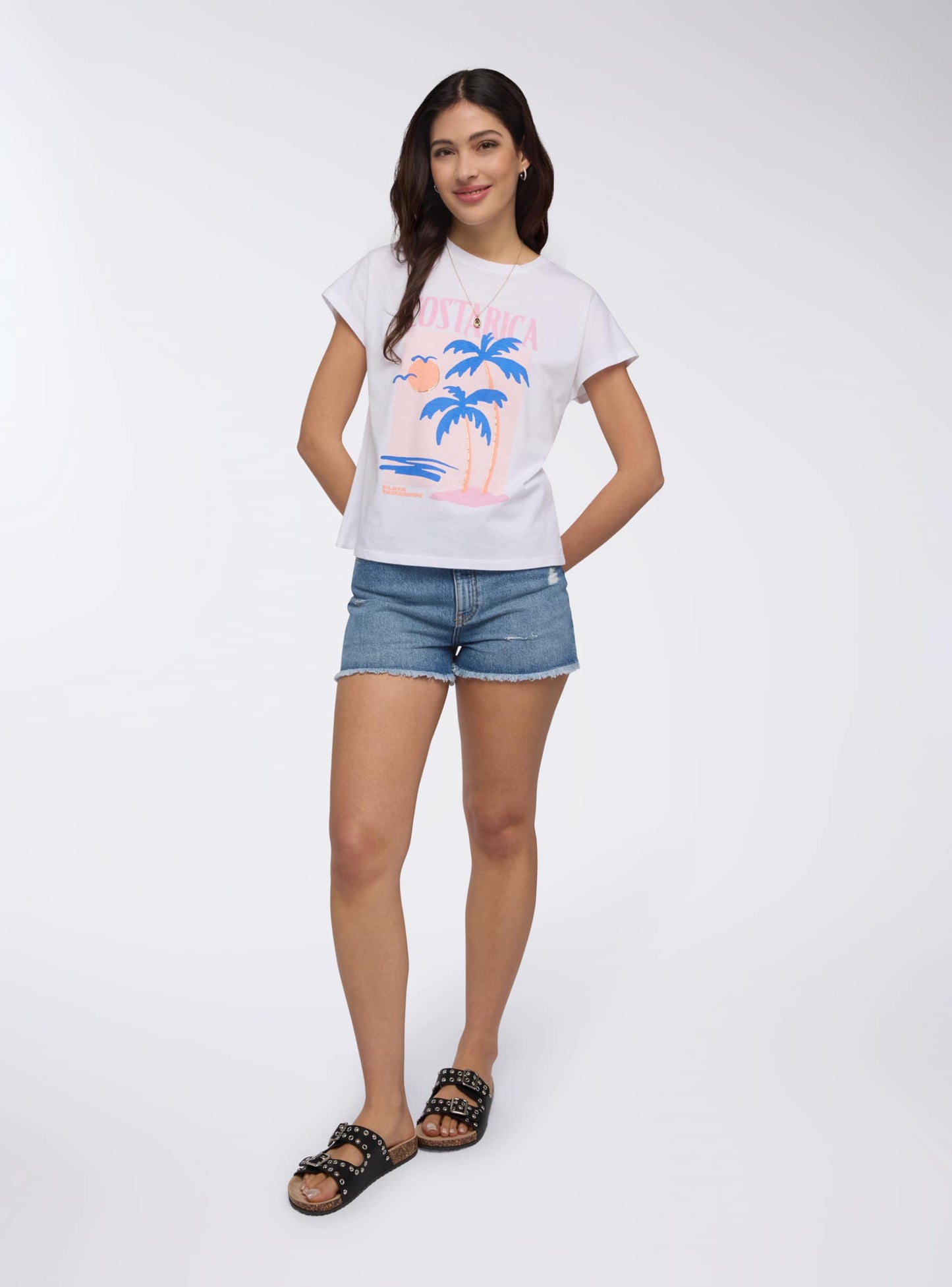 Woman Short-sleeved T-shirt